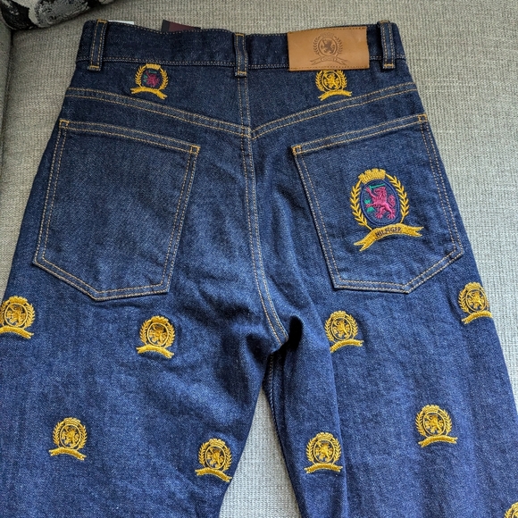 NWT Hilfiger Collection women's size 2 jeans - Picture 12 of 15